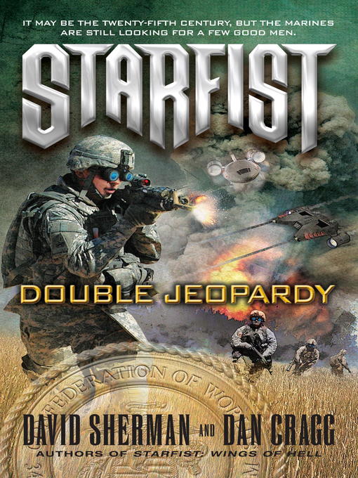 Title details for Double Jeopardy by David Sherman - Available